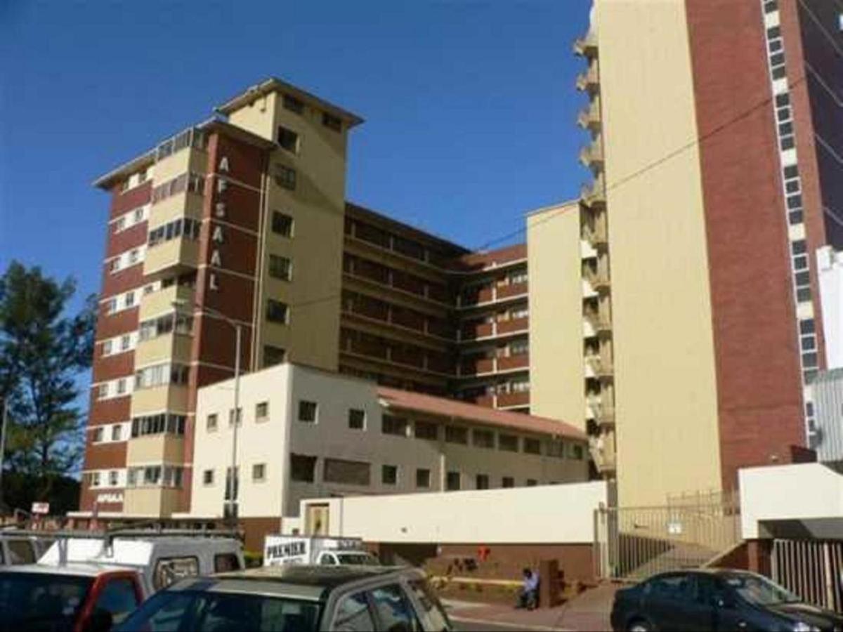 Afsaal Holiday Letting Apartment Amanzimtoti Luaran gambar