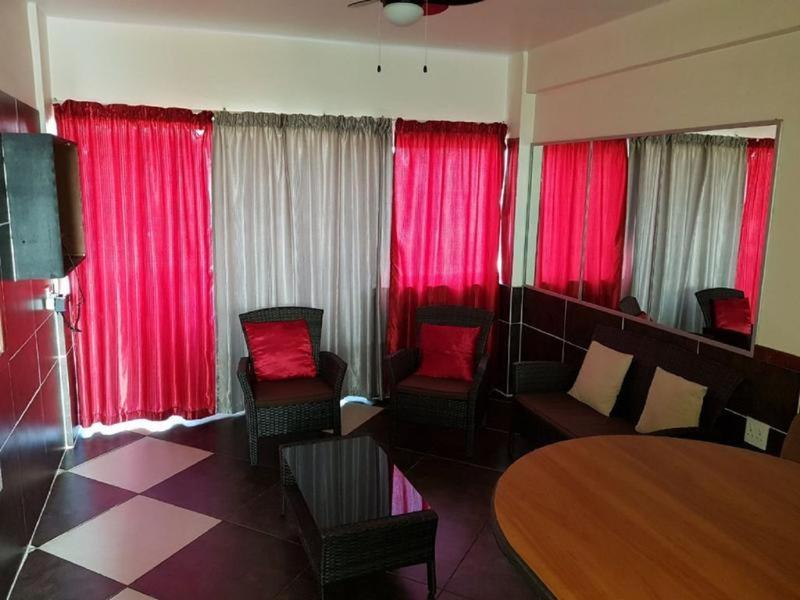 Afsaal Holiday Letting Apartment Amanzimtoti Luaran gambar